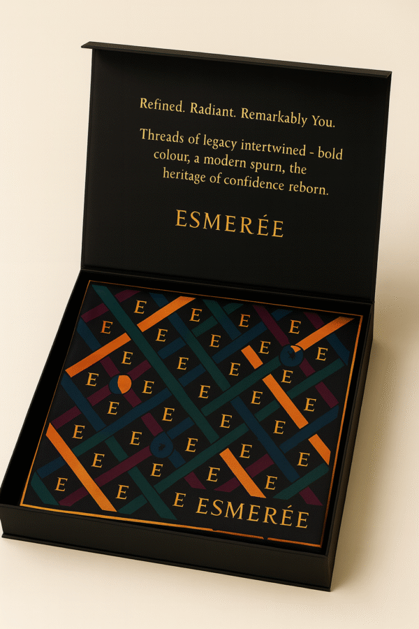 The Esmerèe Royal Weave