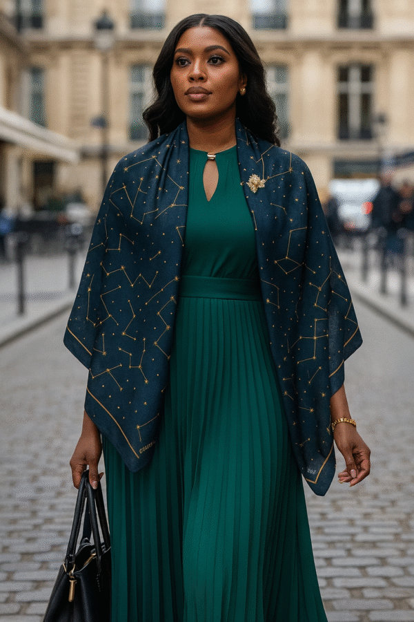 The Esmerèe Celestial Veil