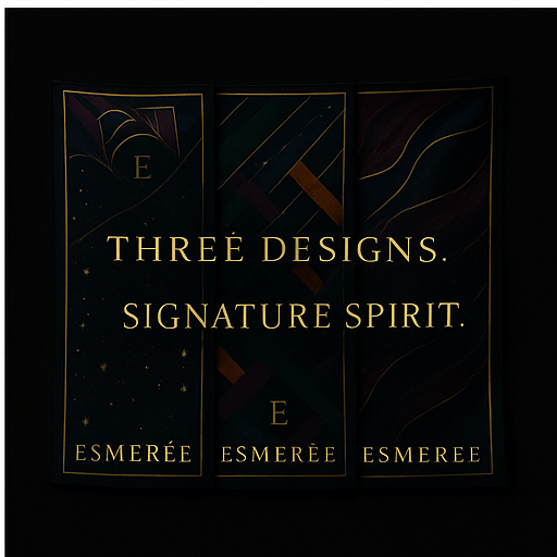 THE Esmerée Signature Trilogy