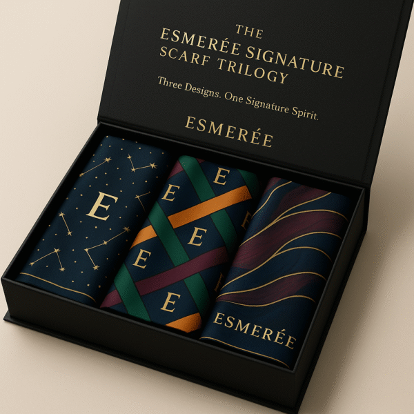 THE Esmerée Signature Trilogy