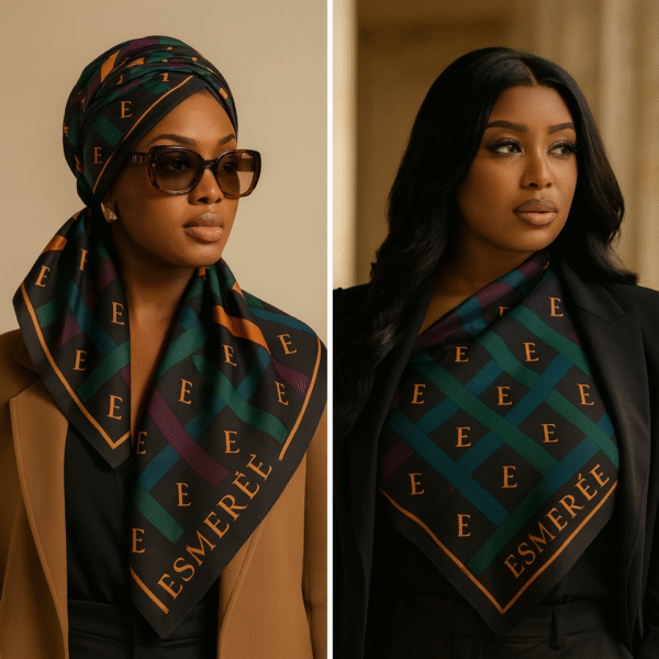 The Esmerèe Royal Weave