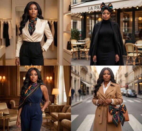 The Esmerèe Royal Weave