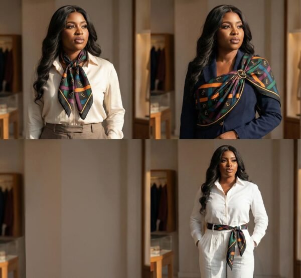 The Esmerèe Royal Weave